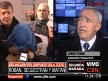 Entrevista a Jorge Frank