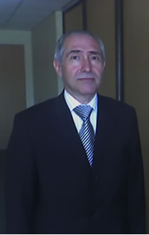 Abogado penalista Jorge Frank